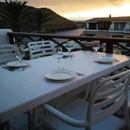 With Beautiful Ocean View Apartment Costa Del Silencio