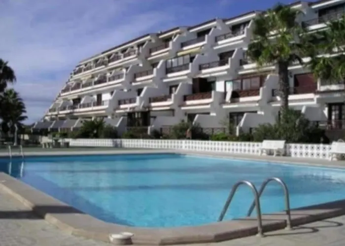 With Beautiful Ocean View Costa Del Silencio