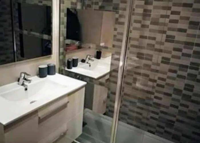 With Beautiful Ocean View Apartment Costa Del Silencio