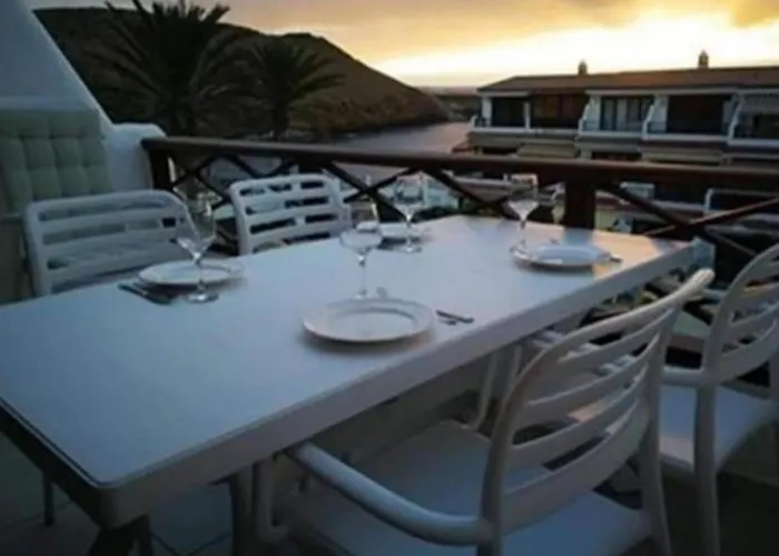 With Beautiful Ocean View Apartment Costa Del Silencio