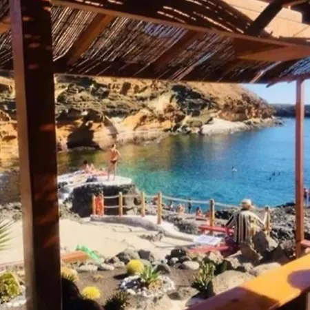 Apartamento With Beautiful Ocean View Costa Del Silencio