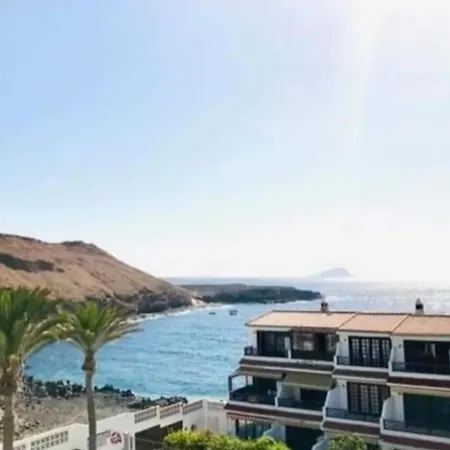 With Beautiful Ocean View Apartment Costa Del Silencio