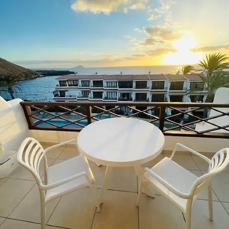 With Beautiful Ocean View Costa Del Silencio