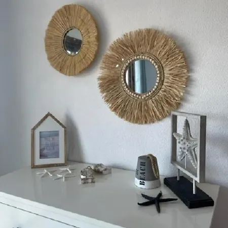 Апартаменты With Beautiful Ocean View Коста-дель-Силенцио