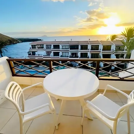 With Beautiful Ocean View