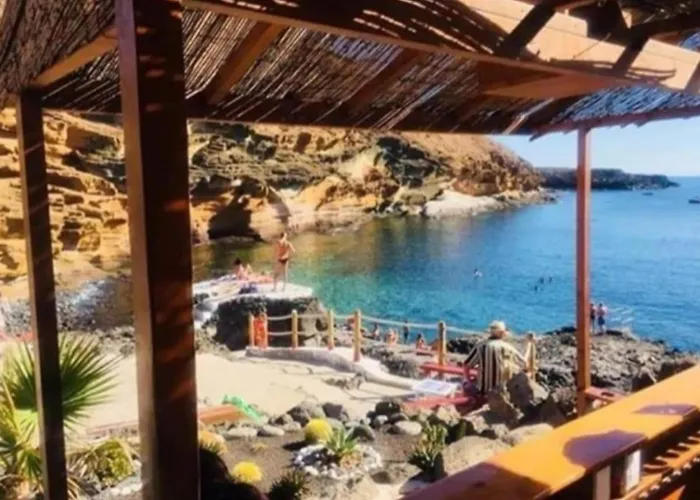 Apartment With Beautiful Ocean View Costa Del Silencio