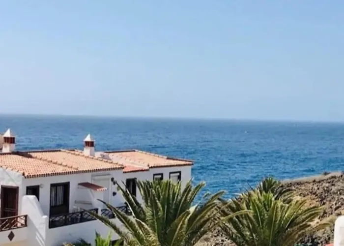 Lägenhet With Beautiful Ocean View