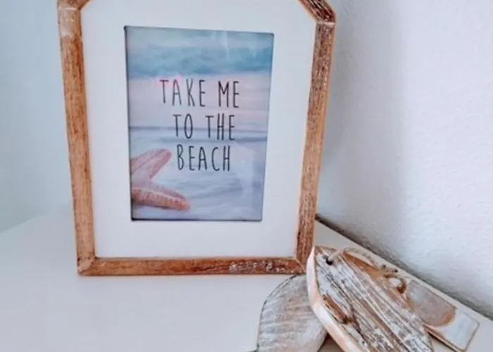 Lägenhet With Beautiful Ocean View *