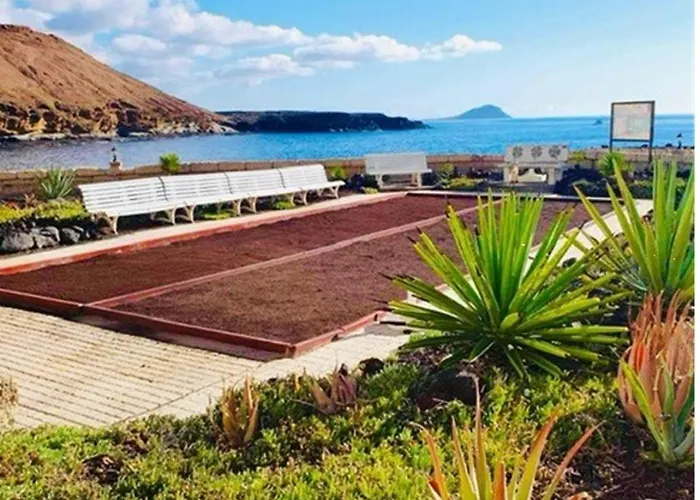 With Beautiful Ocean View * Costa Del Silencio