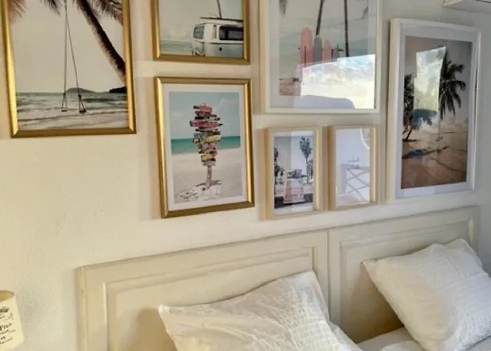 With Beautiful Ocean View Lägenhet *